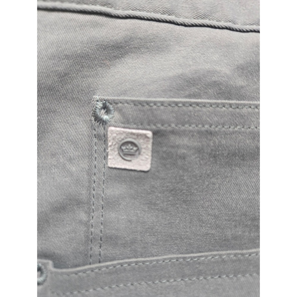 Peter Millar Crown Sport Men's Gray 5-Pocket Performance Golf Pants 32x34 EUC - Picture 6 of 16